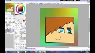 как пользоваться программой Paint_Tool_SAI 1.1