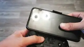 Тест кронштейна iPEGA-9216