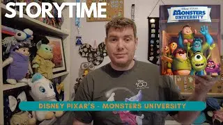 Storytime - Disney Pixar's Monster University