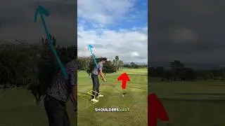 GOLF DRIVER SETUP Tips / how to set your feet, shoulders and club when hitting driver