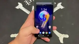 Como Alterar os Botão da Barra de Navegação ou Barra de Inicio nos Smartphone Asus Zenfone 9 Sem PC