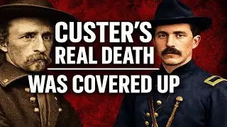 John Martin Exposes Shocking Dark Horrors about Custer's battle at Little Bighorn