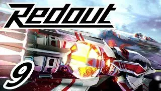 Let's Play Redout, Part 9: ASERA