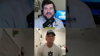 Hank Brown on the Sam Jackson ridiculous catch... | Auburn Tigers Podcast