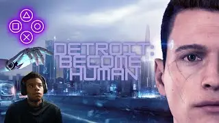 DETROIT:BECOME HUMAN (FINALE we finally beat the game)