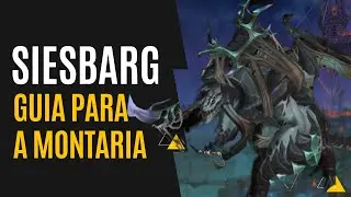 World of Warcraft - War Within - Siesbarg