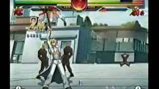 Big Bang Beat (Multi Character Combo Exhibition)