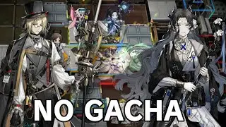 FEAR THE STRENGTH OF NO GACHA CHEMICAL WARFARE! | HS-9 No Gacha