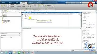 for loop with example in MATLAB | Load Multiple files in MATLAB | File Management #4