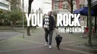 "YOU ROCK!"