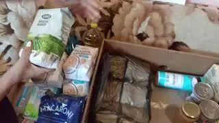 Гуманитарка из Голландии.