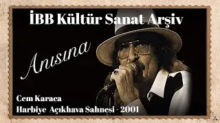 Tamirci Çırağı (2001) -Cem Karaca & Kurtalan Ekspress Harbiye Konseri (kısım 2/3)