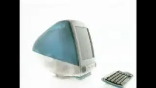 iMac introduction - Apple