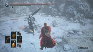 DARK SOULS III: Внезапный альтруист🫣