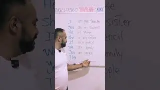 Verbo To Be en Inglés para Nivel Básico 