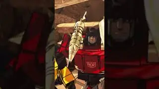Bumblebee has a plan #transformers #anime #game #gamer #hasbro #bumblebee