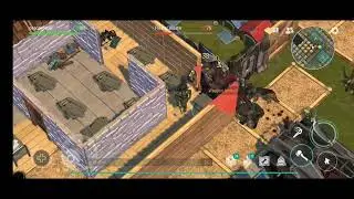 Ldoe Revenge Raid (Neil's Base) Last Day On Earth Survival