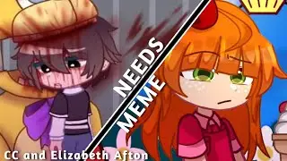 [FNaF] Needs_Meme // Collab w/ @Blue_Masky