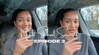 You’re Not Failing — Medical School Is Just Hard | Med School Survival Ep 3