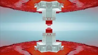 MIRRORED REALITY% | Trippy Videos Optical Illusion