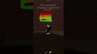 Что сделают игроки с флагом ЛГБТ? 🏳️‍🌈