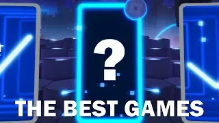 RANKING Every BEST GAMES In Roblox THE HUNT