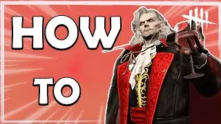 How to USE the NEW Dracula Killer! In Dead By Daylight