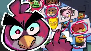 Angry Birds CONSPIRACY THEORIES