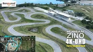 HUBSAN ZINO H117s 4K UHD drone -Part 9: The Race Track