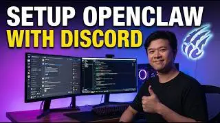 Setup OpenClaw with Discord (Complete Guide)