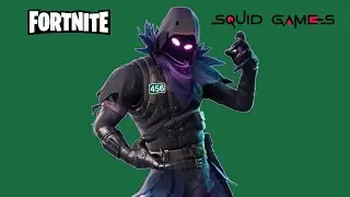 Playing Squid Game in Fortnite!