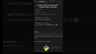 Python Lambda Functions Explained | The Easy Way
