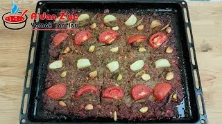 Böyle Tepsi Kebabı Yemediniz | A'dan Z'ye Yemek Tarifleri