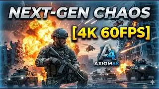 Battlefield 6 [4K 60FPS] - Axiom4K