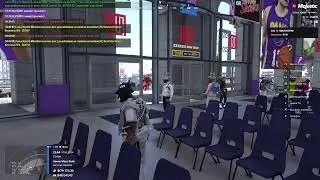 Остановочку делаем MAJESTIC RP