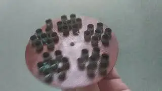 Пробойник для РИД. Лейкоз.