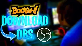 How to download OBS STUDIO // Full Tutorial // #obsstudio