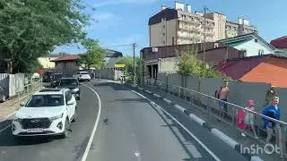 Сочи. Море. Серпантин.