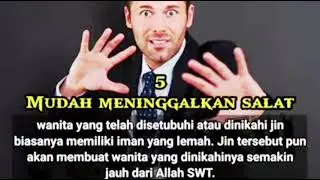 Top 7 Ciri Wanita Disukai Jin!