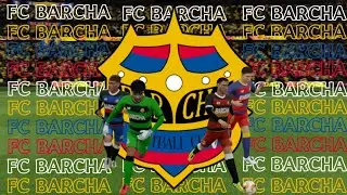 Bluelock FC Barcha | DLS 25