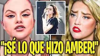 ¡Selena Gomez ROMPE su Silencio Sobre Amber y Cara Delevingne Entra en CRISIS!