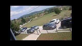 U sudaru nedaleko od Sokoca učestvovalo 5 vozila