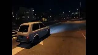 Armenian Niva Dorjan   GTA 5