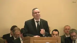 Проповедь: Я есмь хлеб жизни (Виталий Бойко)