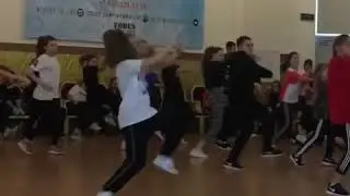 Танцует Варя Стефанова ❤❤❤