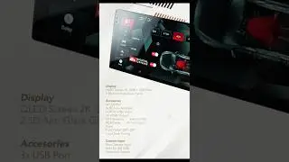 SPESIFIKASI Headunit NAKAMICHI LEGEND PRO MK II RAM8/128gb