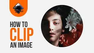How to Clip an Image in Inkscape