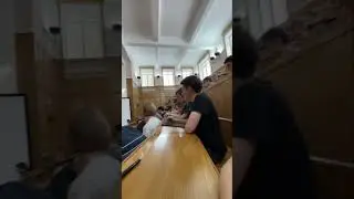 День студента мехмата МГУ 