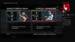 Team sursivors w/Angeline^^