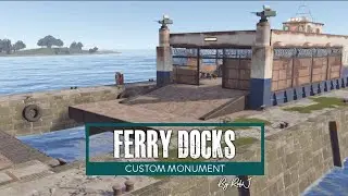 Ferry Docks | Monument
